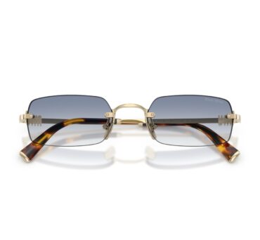 Окуляри сонцезахисні MIU MIU MU B50S ZVN80O 52
