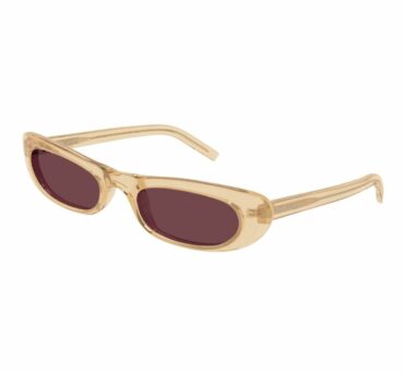 Окуляри сонцезахисні SAINT LAURENT SL 557 SHADE 007 53