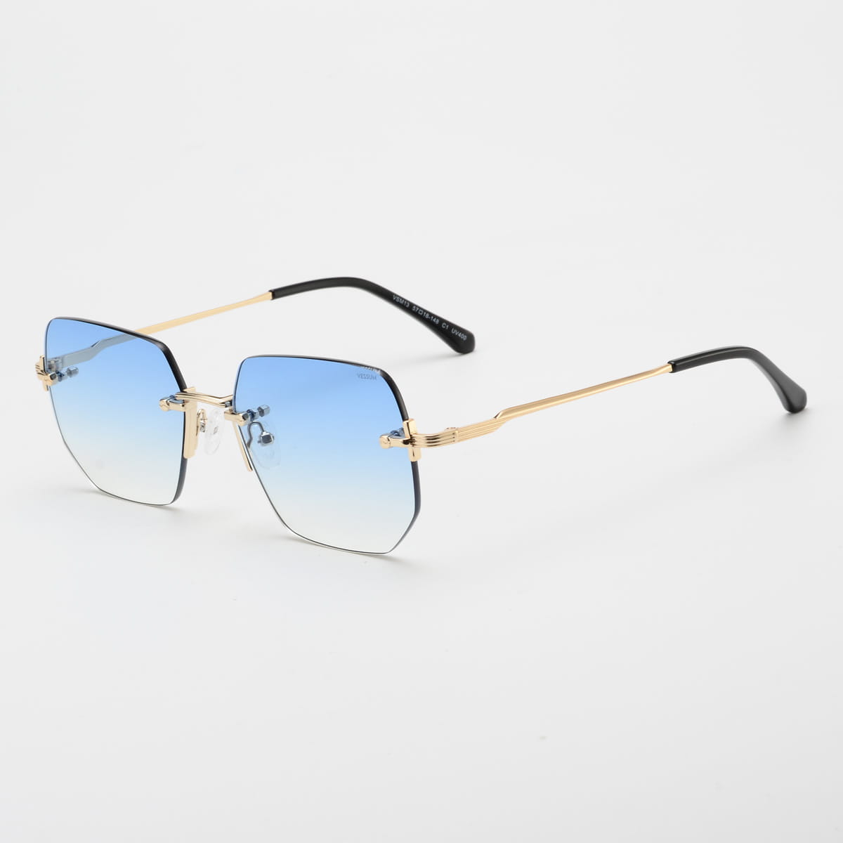 Окуляри сонцезахисні VESSUM VSM13 C01 2 Окуляри сонцезахисні VESSUM VSM13 C01 - Зображення 2