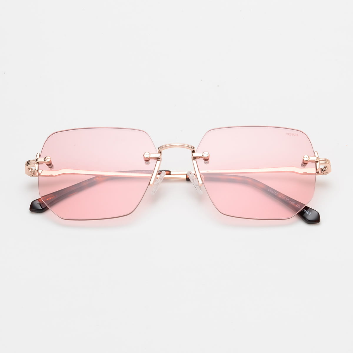 Окуляри сонцезахисні VESSUM VSM13 C03 2 Окуляри сонцезахисні VESSUM VSM13 C03 - Зображення 2