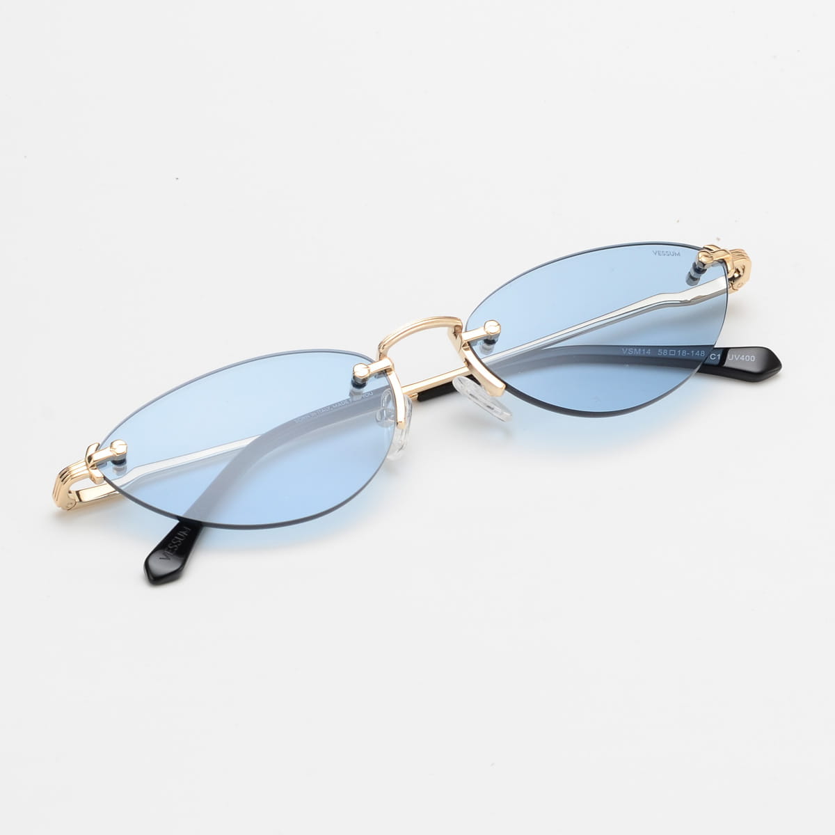 Окуляри сонцезахисні VESSUM VSM14 C01 4 Окуляри сонцезахисні VESSUM VSM14 C01 - Зображення 4