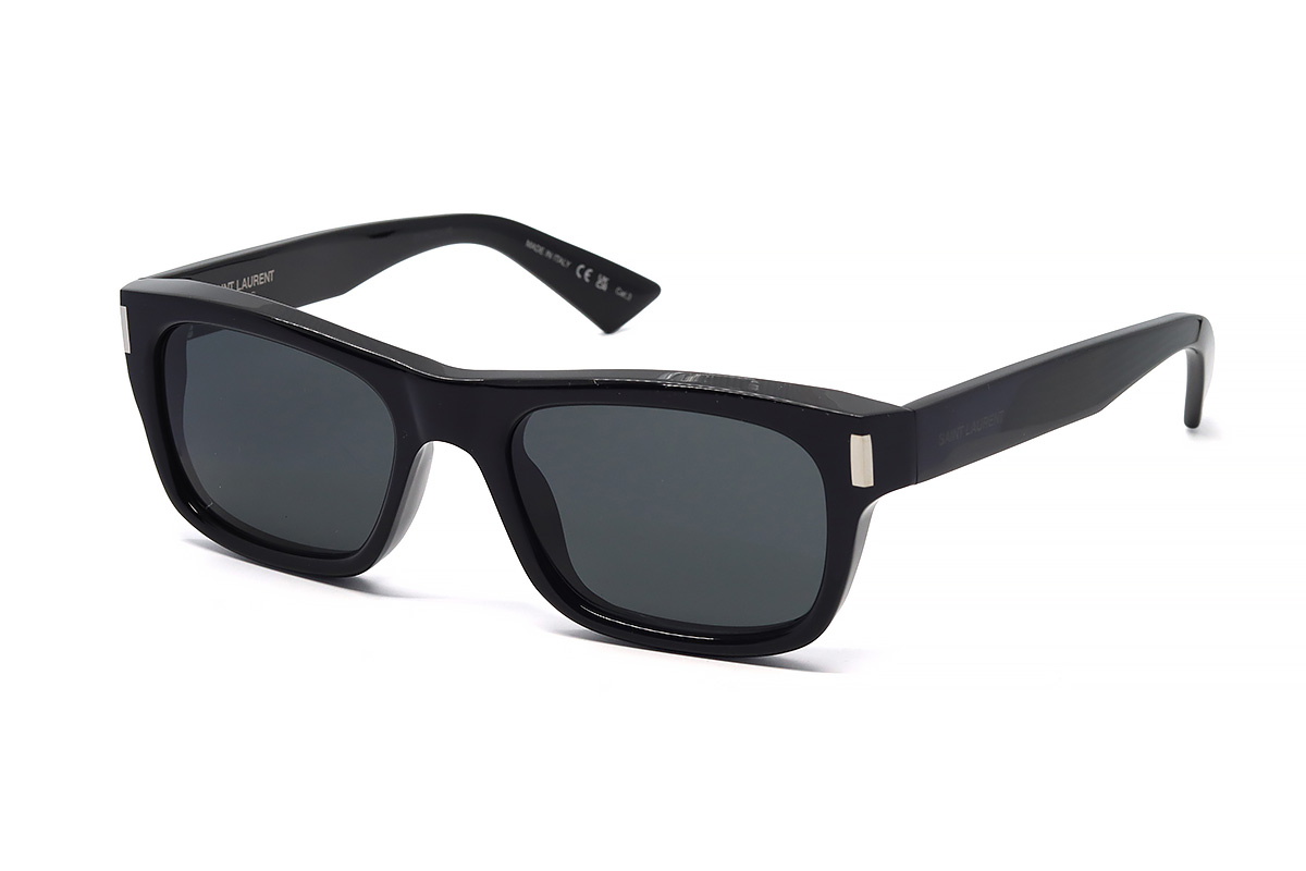 Окуляри сонцезахисні SAINT LAURENT SL 83 001 53 1 Окуляри сонцезахисні SAINT LAURENT SL 83 001 53