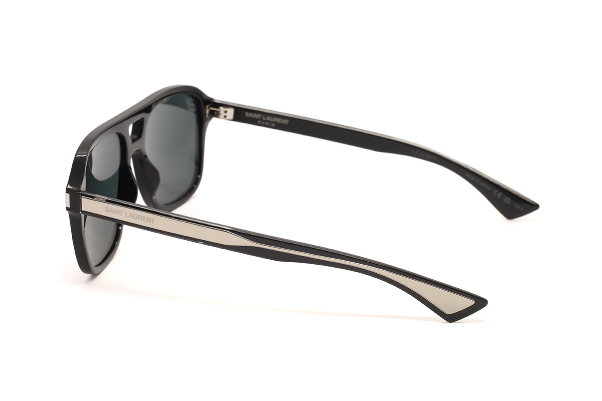 Окуляри сонцезахисні SAINT LAURENT SL 881 001 55 2 Окуляри сонцезахисні SAINT LAURENT SL 881 001 55 - Зображення 2