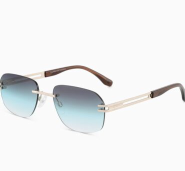 Окуляри сонцезахисні CAROLINA LEMKE CL3801 SG 02