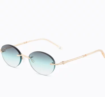 Окуляри сонцезахисні CAROLINA LEMKE CL3814 SG 02