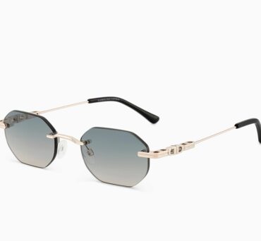 Окуляри сонцезахисні CAROLINA LEMKE CL3829 SG 01