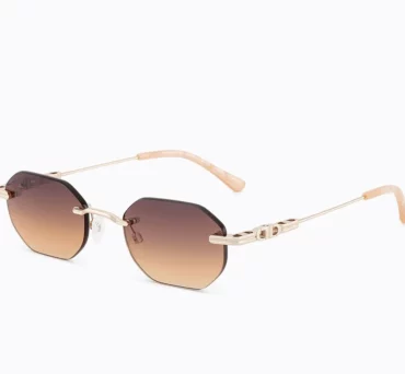 Окуляри сонцезахисні CAROLINA LEMKE CL3829 SG 02