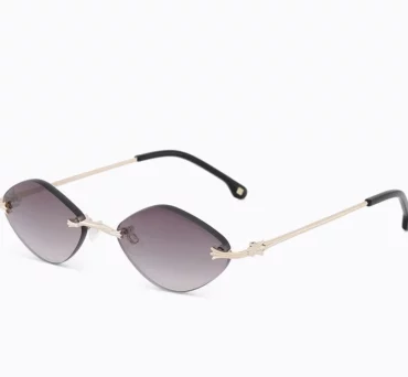 Окуляри сонцезахисні CAROLINA LEMKE CL3862 SG 01