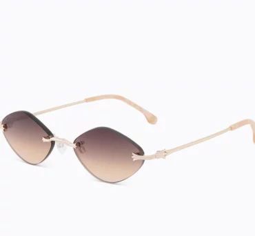 Окуляри сонцезахисні CAROLINA LEMKE CL3862 SG 02