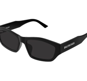 Окуляри сонцезахисні BALENCIAGA BB0448SK 001 57