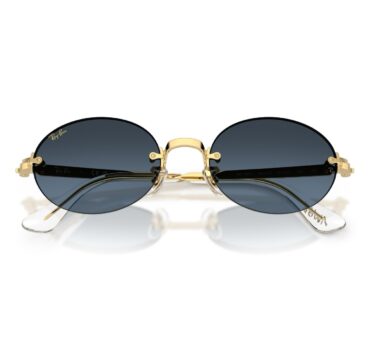 Окуляри сонцезахисні RAY-BAN RB 3929 001/S2 54