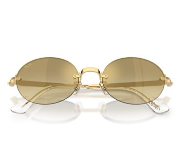 Окуляри сонцезахисні RAY-BAN RB 3929 001/7I 54