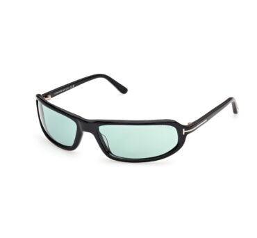 Окуляри сонцезахисні TOM FORD FT1400 01N 64