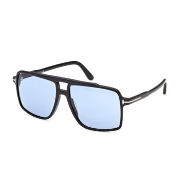 Окуляри сонцезахисні TOM FORD FT1177 01V 59