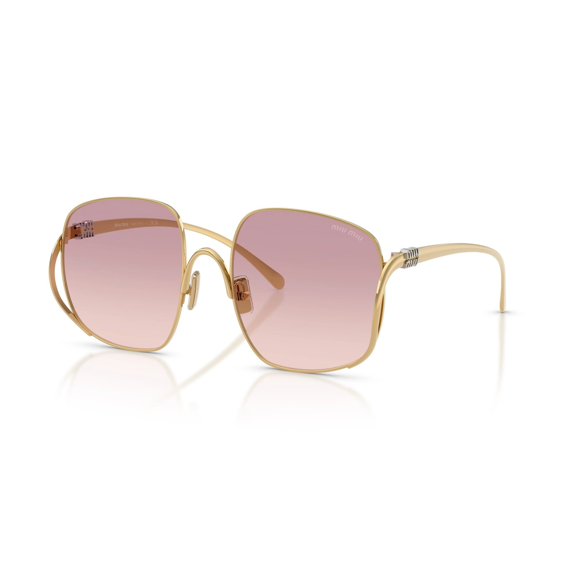 Окуляри сонцезахисні MIU MIU MU A57S 5AK40S 57 2 Окуляри сонцезахисні MIU MIU MU A57S 5AK40S 57 - Зображення 2