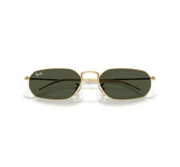 Окуляри сонцезахисні RAY BAN RB 3947 001/31 57