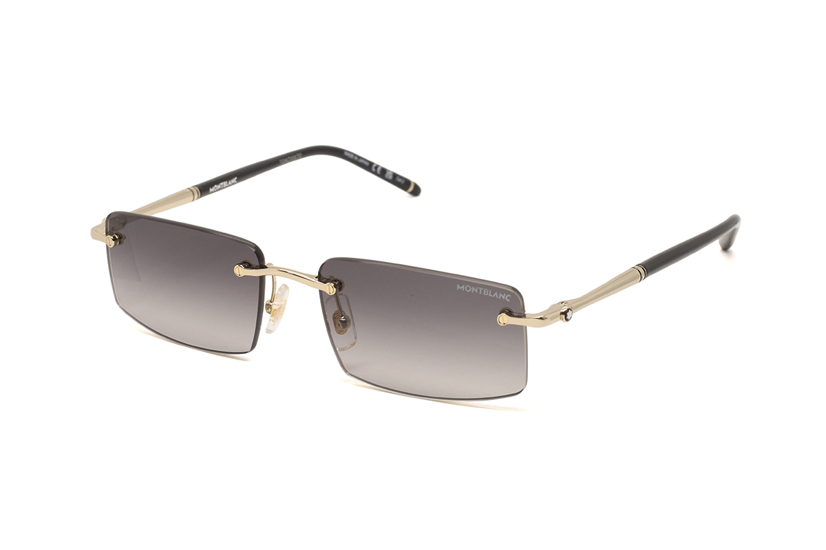 Окуляри сонцезахисні MONTBLANC MB0443S 007 56 1 Окуляри сонцезахисні MONTBLANC MB0443S 007 56