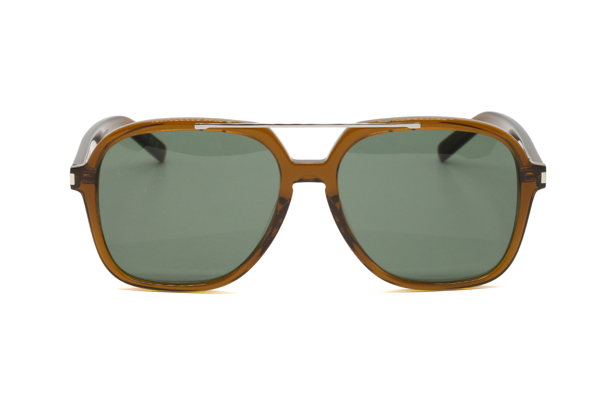 Окуляри сонцезахисні SAINT LAURENT SL 545 004 58 2 Окуляри сонцезахисні SAINT LAURENT SL 545 004 58 - Зображення 2