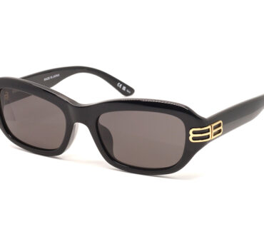 Окуляри сонцезахисні BALENCIAGA BB0471SK 001 55