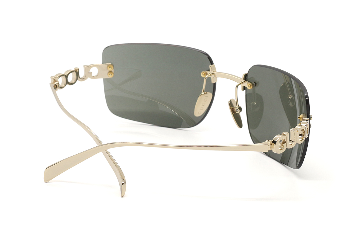 Окуляри сонцезахисні GUCCI GG2038S 001 61 4 Окуляри сонцезахисні GUCCI GG2038S 001 61 - Зображення 4