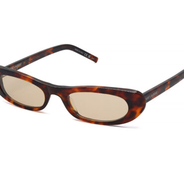 Окуляри сонцезахисні SAINT LAURENT SL 557 SHADE 008 53