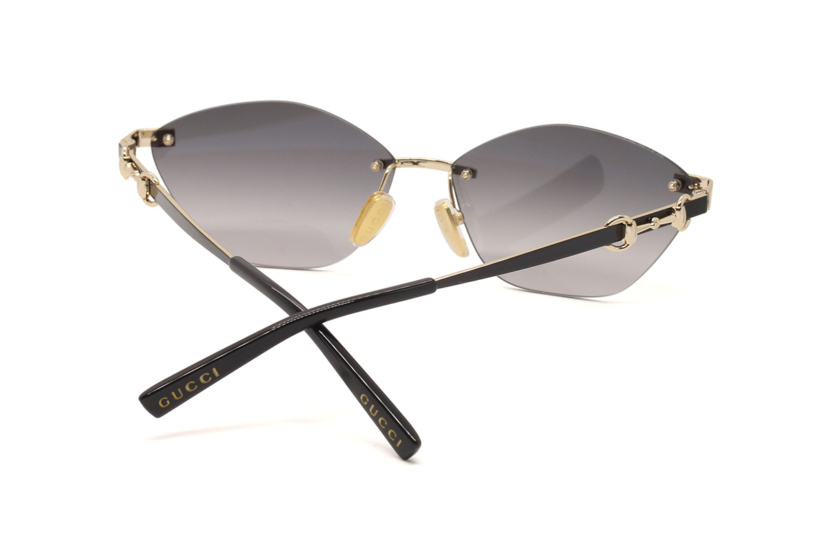 Окуляри сонцезахисні GUCCI GG2050S 001 59 4 Окуляри сонцезахисні GUCCI GG2050S 001 59 - Зображення 4