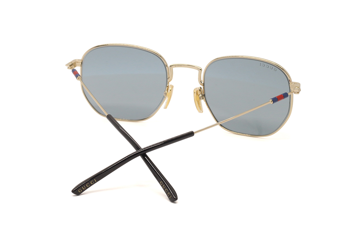 Окуляри сонцезахисні GUCCI GG2095S 003 52 4 Окуляри сонцезахисні GUCCI GG2095S 003 52 - Зображення 4