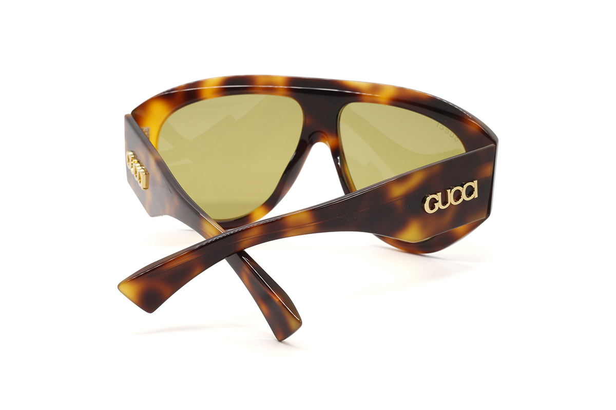Окуляри сонцезахисні GUCCI GG2128S 002 58 4 Окуляри сонцезахисні GUCCI GG2128S 002 58 - Зображення 4