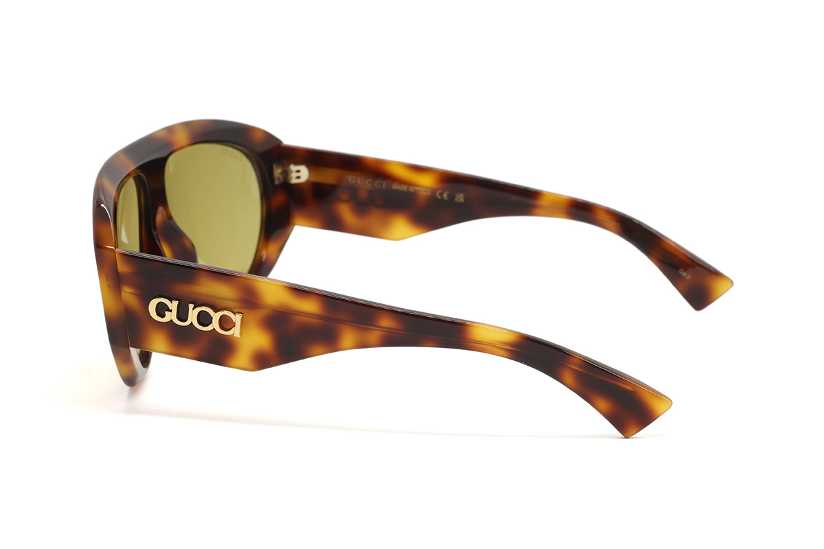 Окуляри сонцезахисні GUCCI GG2128S 002 58 3 Окуляри сонцезахисні GUCCI GG2128S 002 58 - Зображення 3