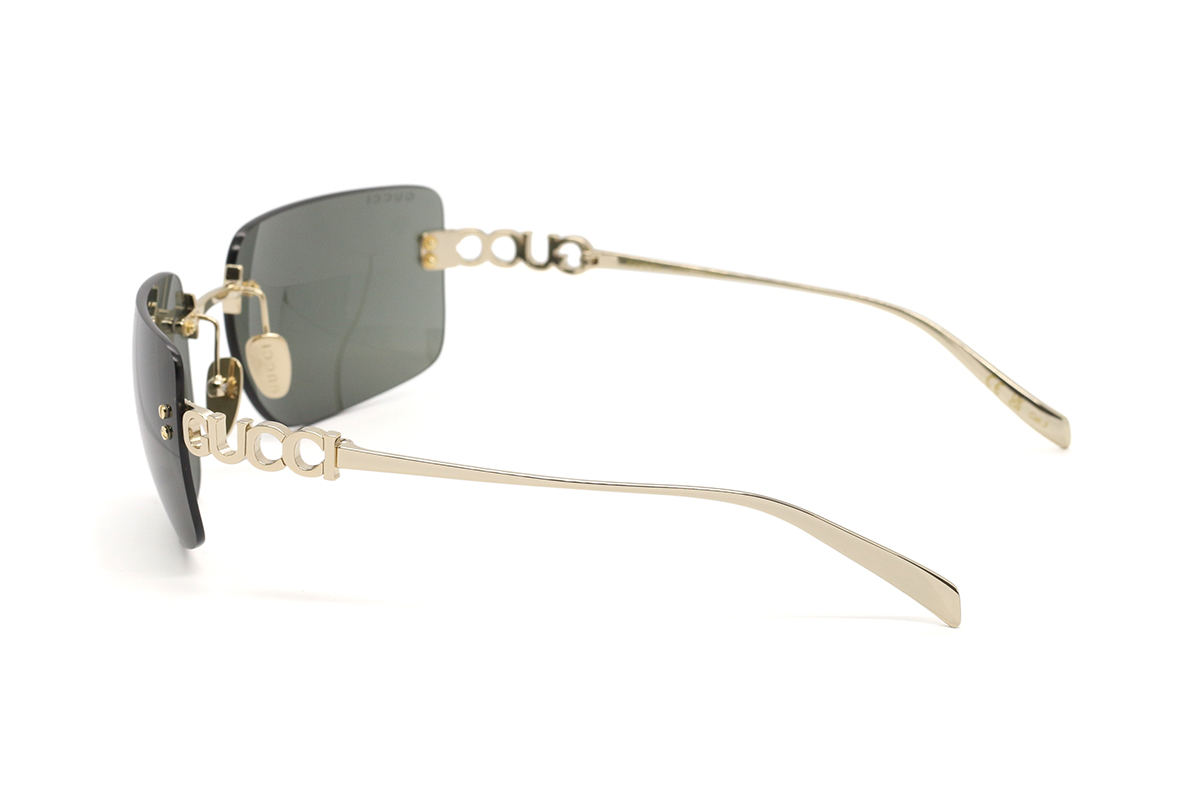 Окуляри сонцезахисні GUCCI GG2038S 001 61 3 Окуляри сонцезахисні GUCCI GG2038S 001 61 - Зображення 3