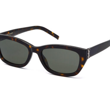 Окуляри сонцезахисні SAINT LAURENT SL M153/F 002 55