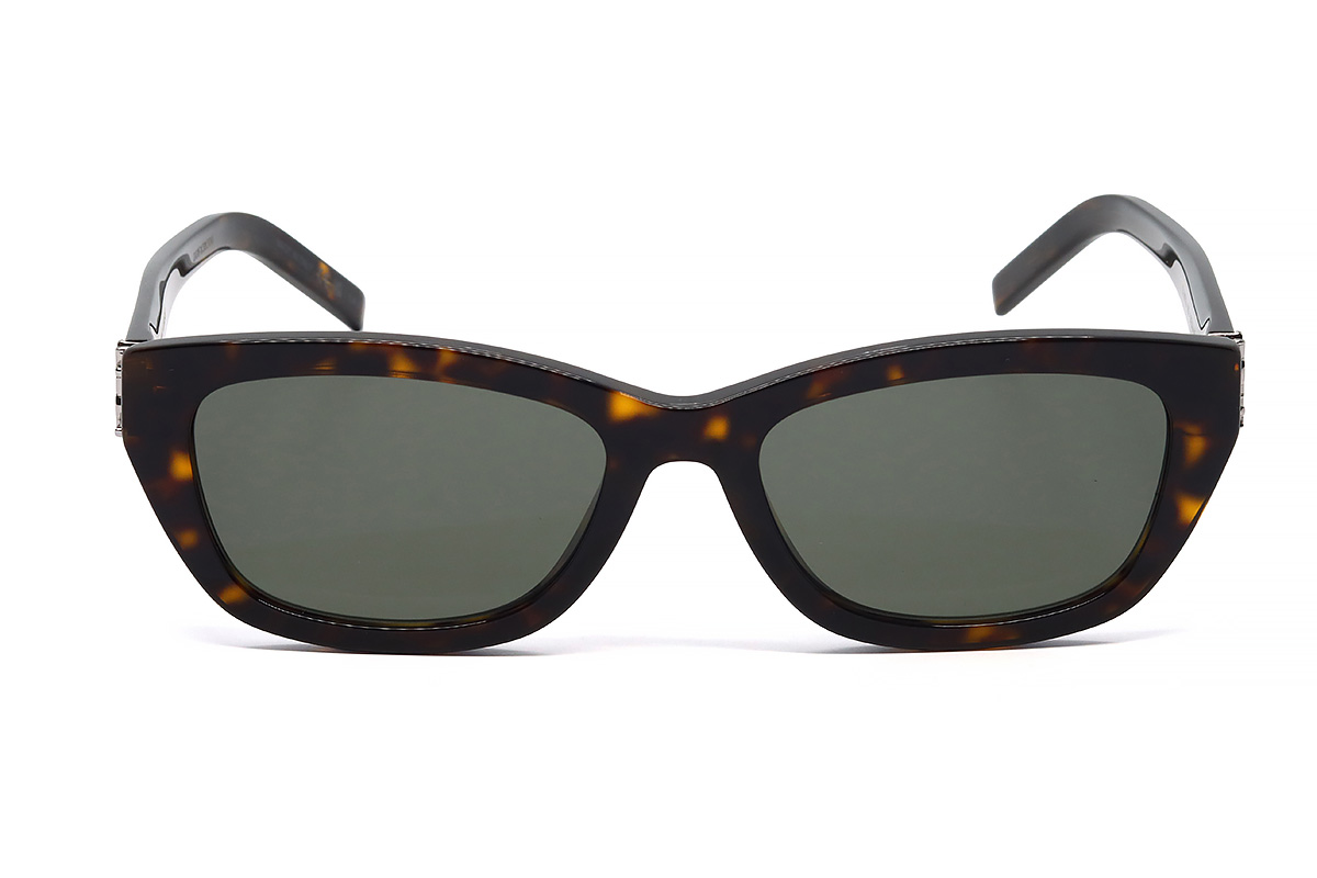 Окуляри сонцезахисні SAINT LAURENT SL M153/F 002 55 2 Окуляри сонцезахисні SAINT LAURENT SL M153/F 002 55 - Зображення 2