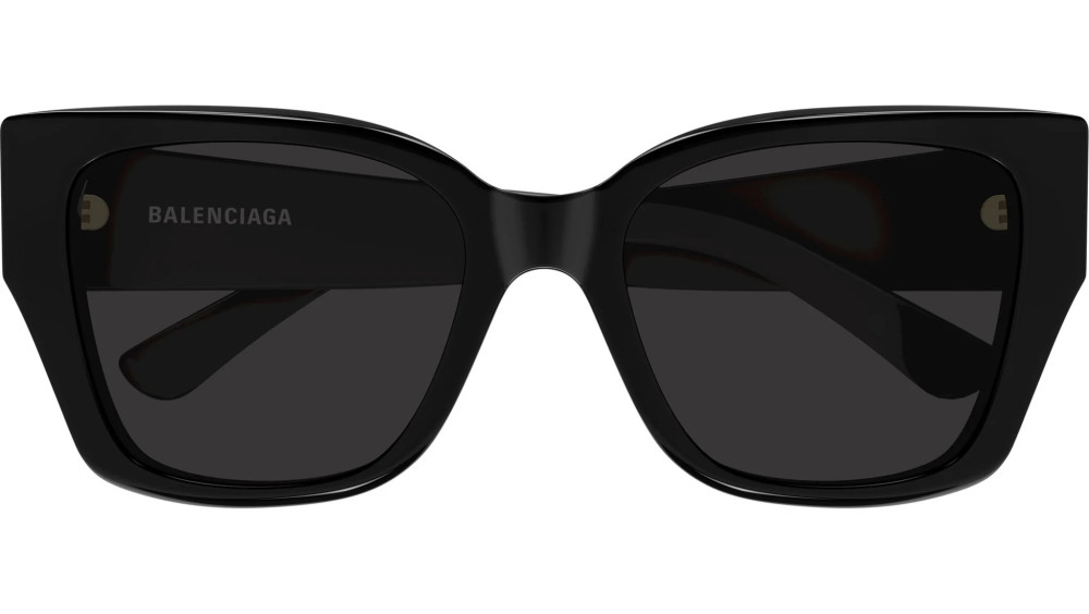 Окуляри сонцезахисні BALENCIAGA BB0474S 001 55 2 Окуляри сонцезахисні BALENCIAGA BB0474S 001 55 - Зображення 2