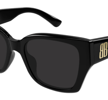 Окуляри сонцезахисні BALENCIAGA BB0474S 001 55