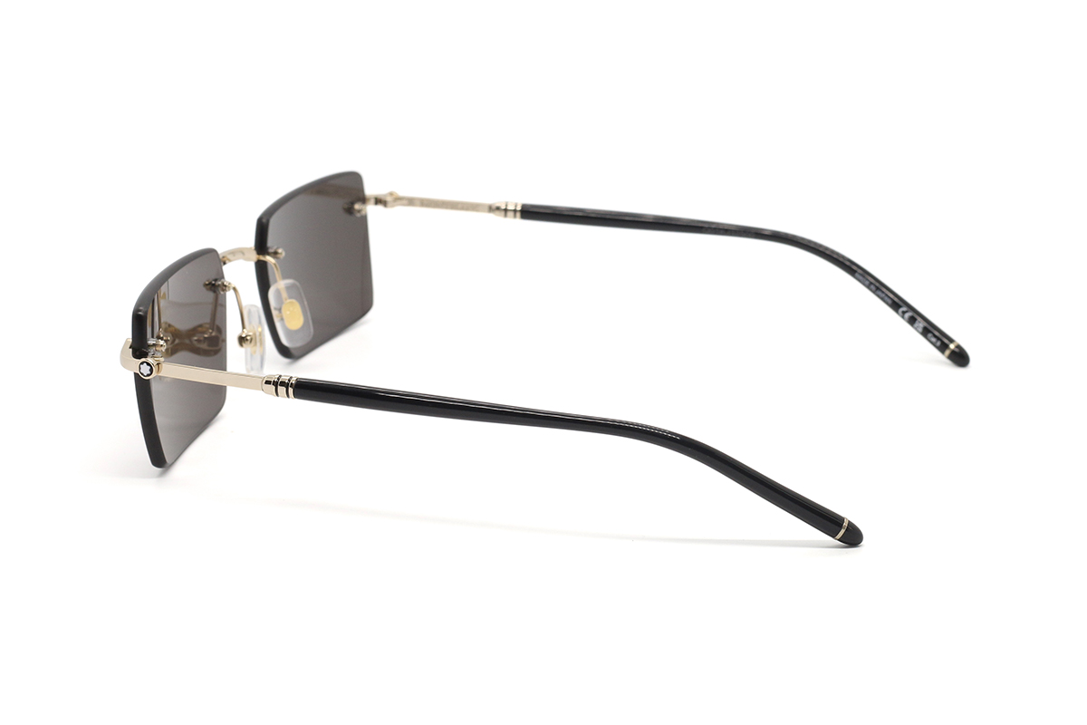 Окуляри сонцезахисні MONTBLANC MB0482S 001 53 3 Окуляри сонцезахисні MONTBLANC MB0482S 001 53 - Зображення 3