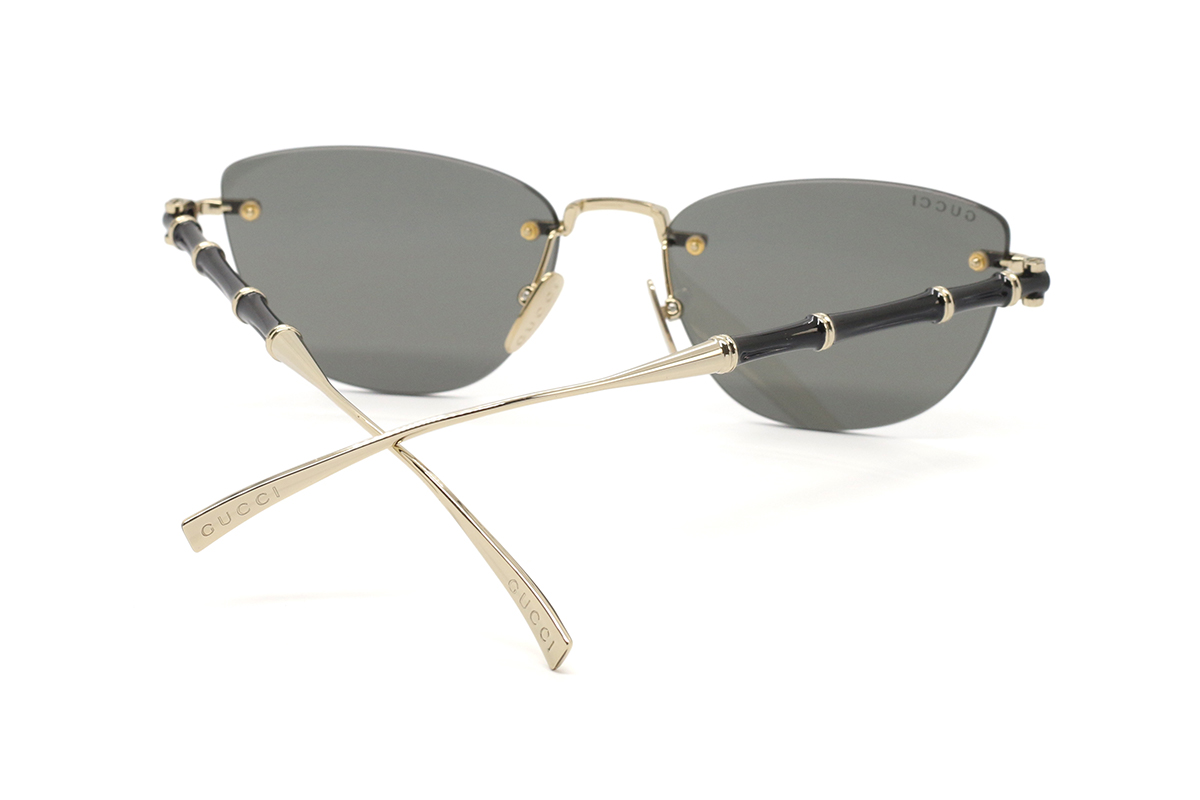Окуляри сонцезахисні GUCCI GG2063S 002 55 4 Окуляри сонцезахисні GUCCI GG2063S 002 55 - Зображення 4