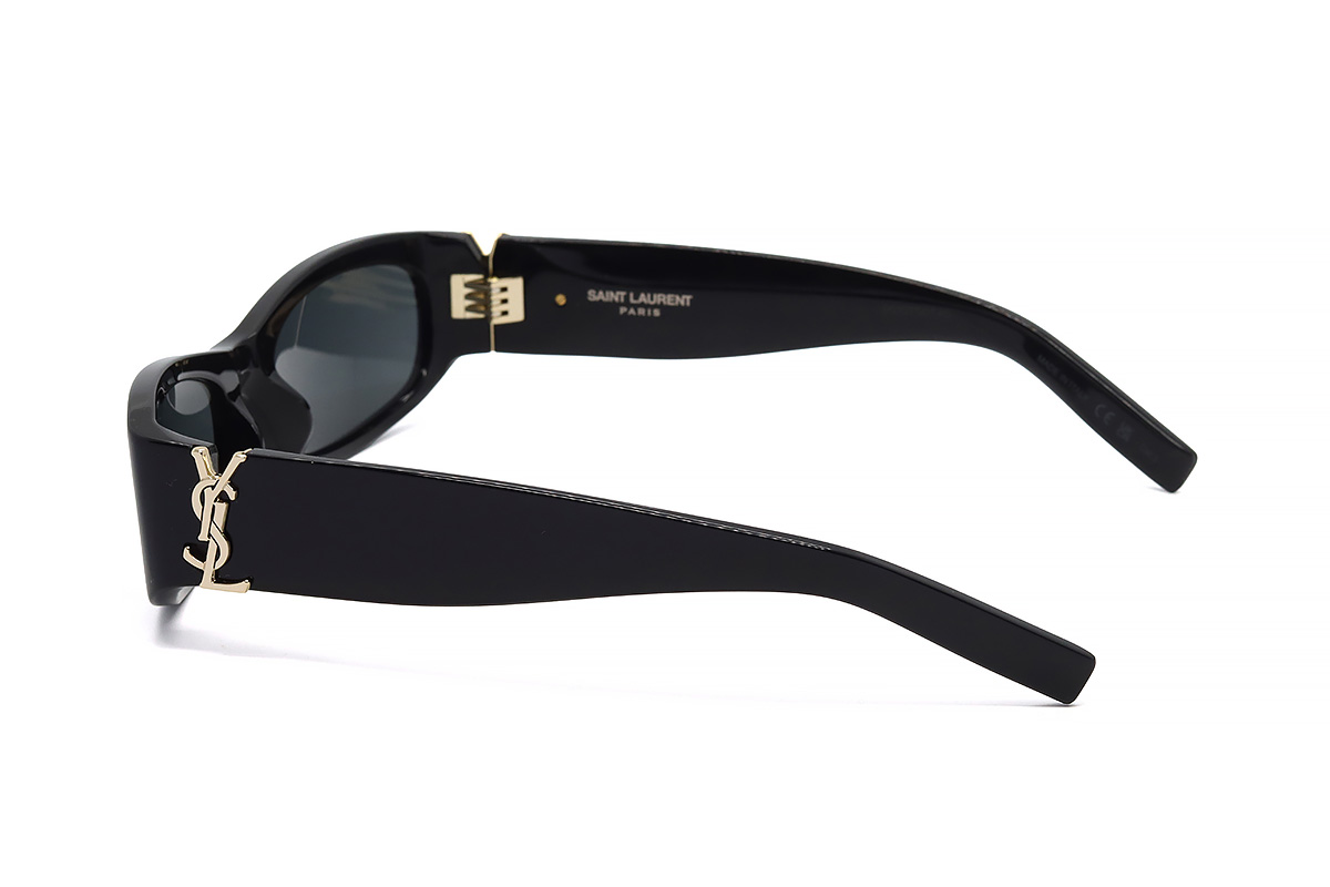 Окуляри сонцезахисні SAINT LAURENT SL M152 001 55 2 Окуляри сонцезахисні SAINT LAURENT SL M152 001 55 - Зображення 2