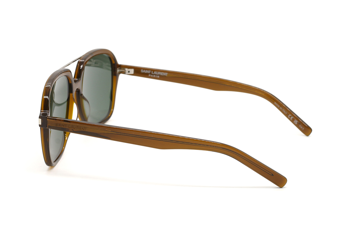 Окуляри сонцезахисні SAINT LAURENT SL 545 004 58 4 Окуляри сонцезахисні SAINT LAURENT SL 545 004 58 - Зображення 4