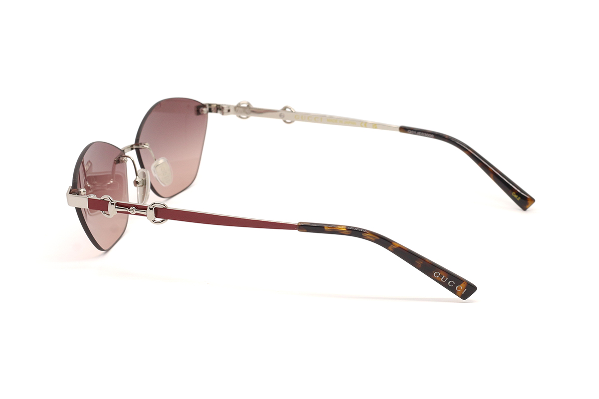 Окуляри сонцезахисні GUCCI GG2050S 003 59 4 Окуляри сонцезахисні GUCCI GG2050S 003 59 - Зображення 4
