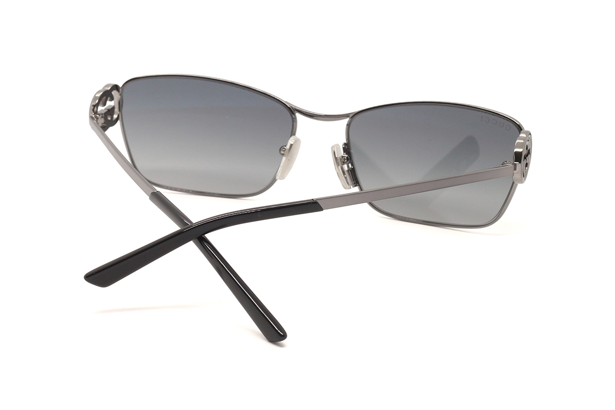 Окуляри сонцезахисні GUCCI GG2045S 001 58 4 Окуляри сонцезахисні GUCCI GG2045S 001 58 - Зображення 4
