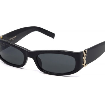 Окуляри сонцезахисні SAINT LAURENT SL M152 001 55