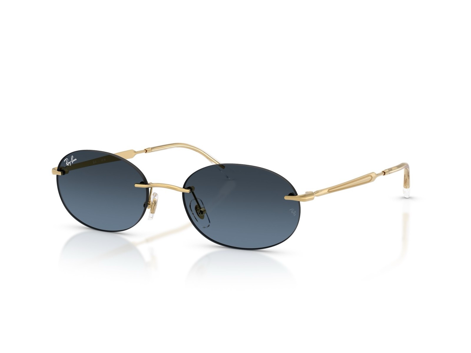 Окуляри сонцезахисні RAY-BAN RB 3767 001/4C 54 2 Окуляри сонцезахисні RAY-BAN RB 3767 001/4C 54 - Зображення 2