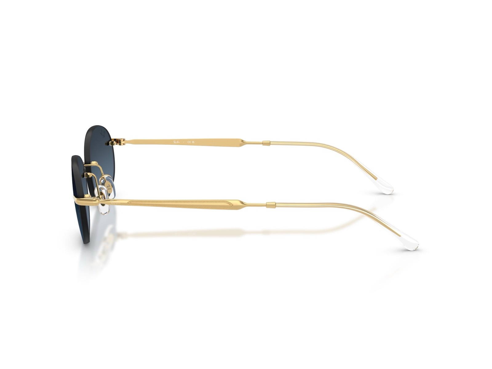 Окуляри сонцезахисні RAY-BAN RB 3767 001/4C 54 4 Окуляри сонцезахисні RAY-BAN RB 3767 001/4C 54 - Зображення 4