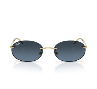 Окуляри сонцезахисні RAY-BAN RB 3767 001/4C 54
