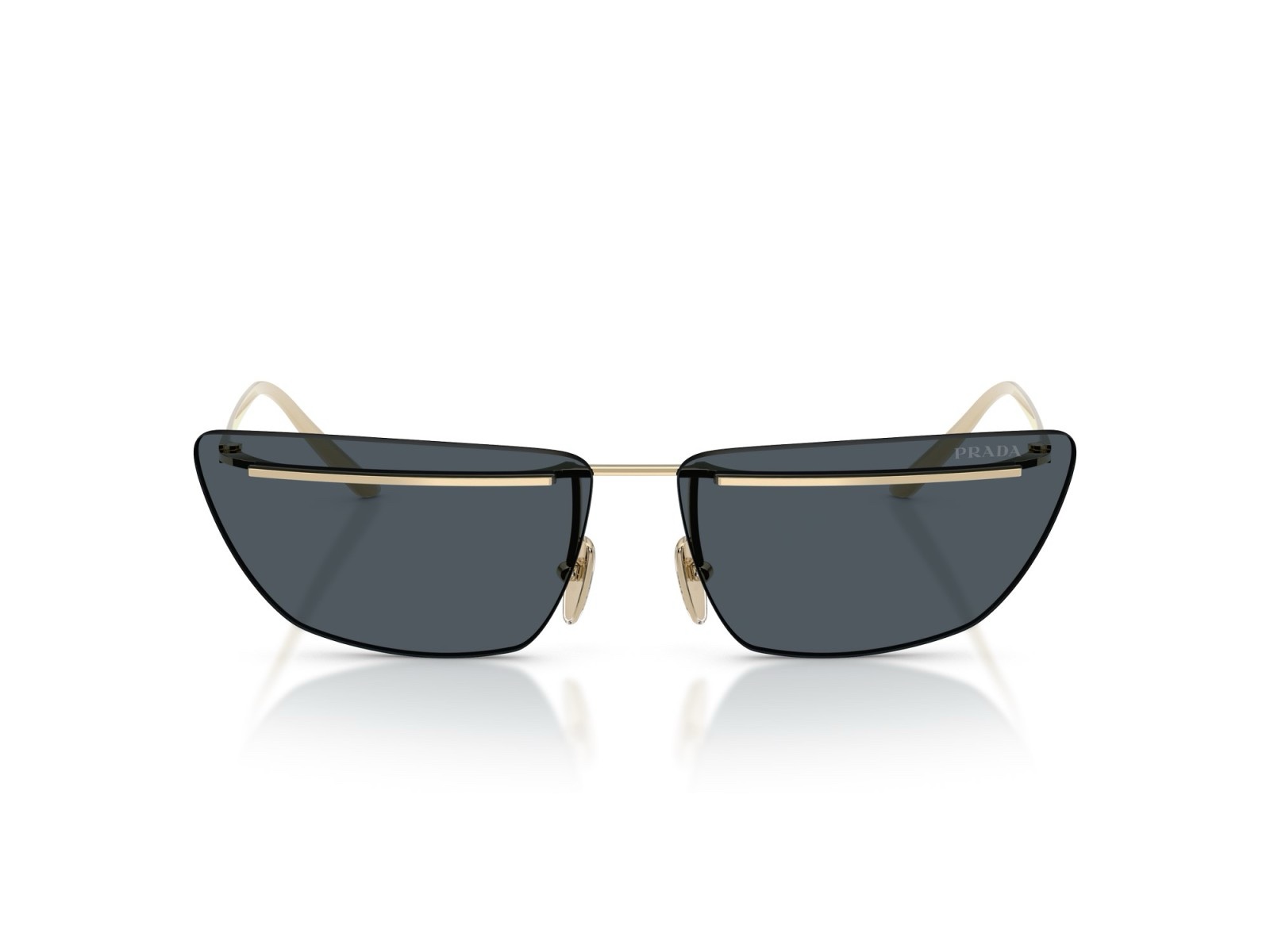 Окуляри сонцезахисні PRADA PR C52S ZVN70B 64 3 Окуляри сонцезахисні PRADA PR C52S ZVN70B 64 - Зображення 3