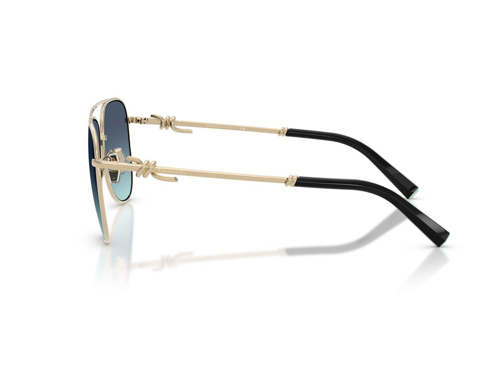 Окуляри сонцезахисні TIFFANY&CO. TF 3116 62029S 59 4 Окуляри сонцезахисні TIFFANY&CO. TF 3116 62029S 59 - Зображення 4