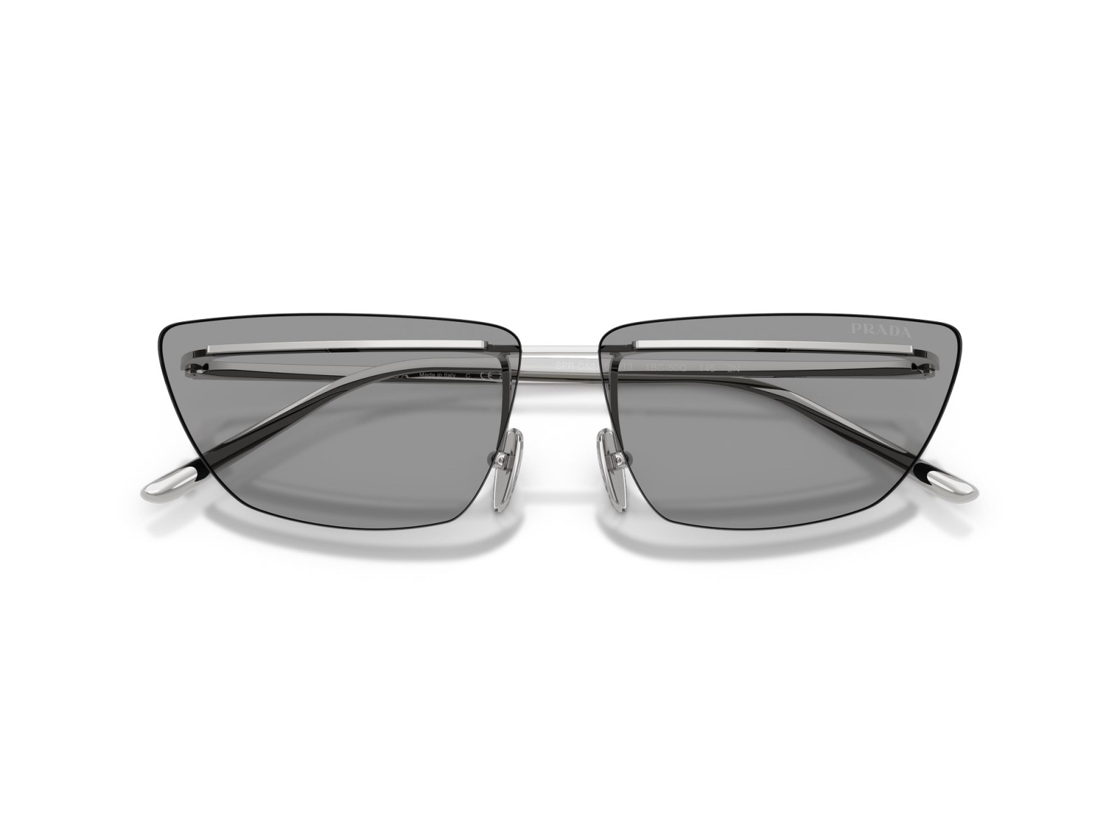 Окуляри сонцезахисні PRADA PR C52S 1BC50Q 64 4 Окуляри сонцезахисні PRADA PR C52S 1BC50Q 64 - Зображення 4