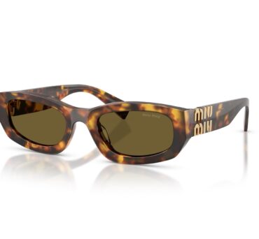 Окуляри сонцезахисні MIU MIU MU B04S 14L09Z 53