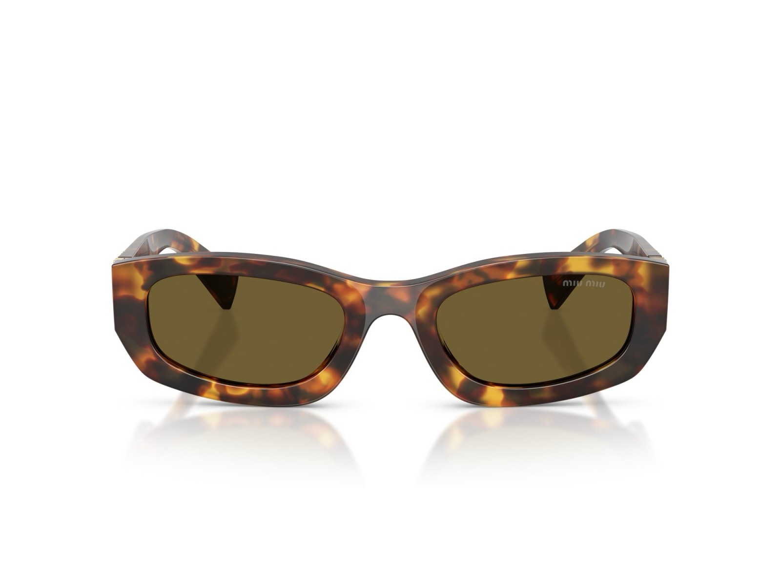 Окуляри сонцезахисні MIU MIU MU B04S 14L09Z 53 4 Окуляри сонцезахисні MIU MIU MU B04S 14L09Z 53 - Зображення 4