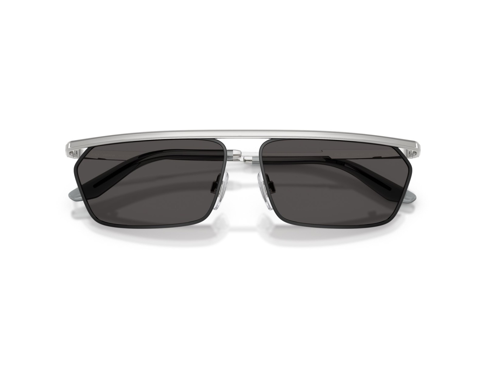Окуляри сонцезахисні DOLCE&GABBANA DG 2327 132487 60 3 Окуляри сонцезахисні DOLCE&GABBANA DG 2327 132487 60 - Зображення 3